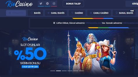 Riocasino Giriş, Riocasino Adresi .